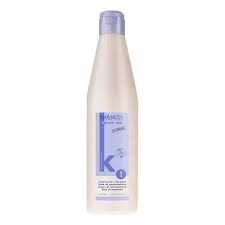 Shampoo Keratin Shot 500 ml - Salerms